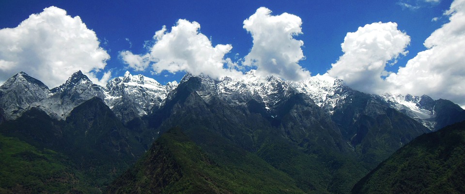 China - tiger leaping gorge
